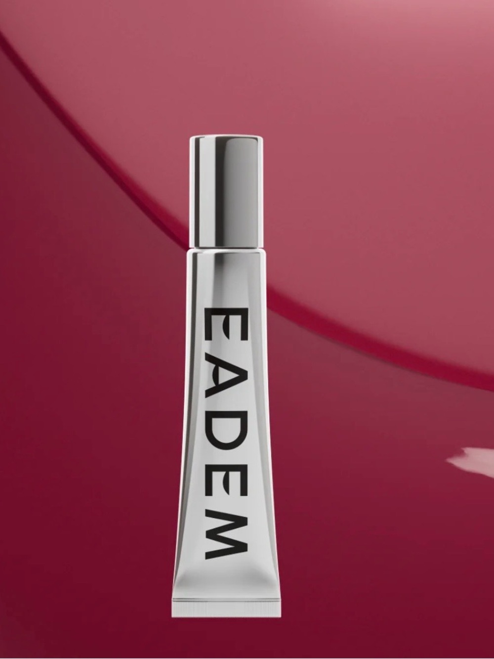 Eadem Lip Softening Balm in Bissap Glaze, Full Size Brand New in the Box!